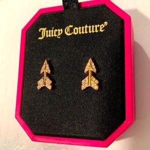 Juicy Couture Arrow Earring